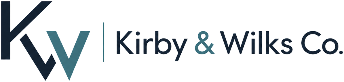 Kirby & Wilks Co. logo
